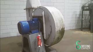 Стружкоотсос Modesta MX15/401 | Изображение 4 - Machineryline