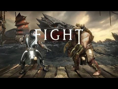 MKX | Ruthless Ferra Torr - The Fastest Round I've Ever Had