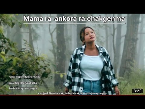 Mama ra Angkora Rachakgen ma || New Garo Song 2023 || Official Music Video