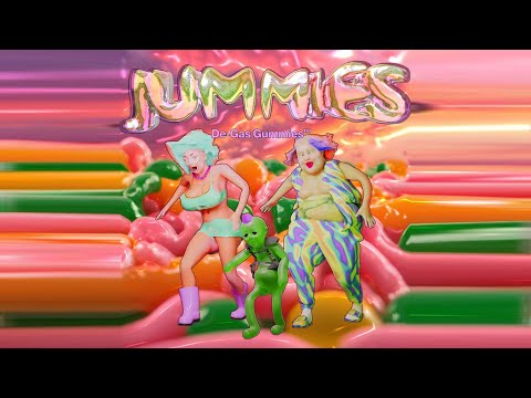 Jummies Growling Gummies Remix