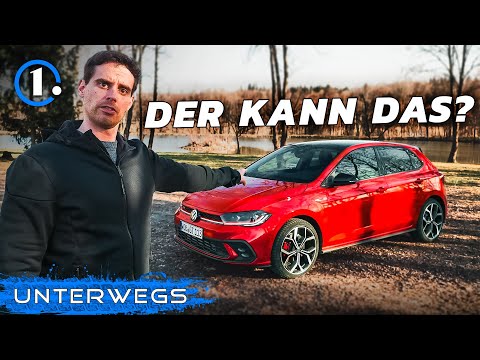 Autonomes Fahren mit 207 PS: VW Polo GTI | UNTERWEGS mit Daniel Hohmeyer