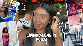 A Week in my Life as a lifestyle & fashion Influencer in Dubai!