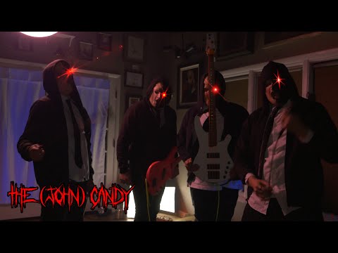 The (John) Candy - The Wand, the Cloak, the Stone [feat. Arkham Arturo] (Official Music Video)