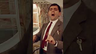 Is Bean A Stingy Man? #shorts #classicmrbean