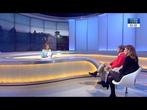 TgTg -Trisha Thomas e Massimo Maggio ospiti a Tgtg del 17 ottobre 2016