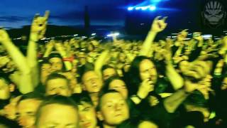 Iron Maiden - Fear Of The Dark live @ Download Festival, Donington 12/06/2016