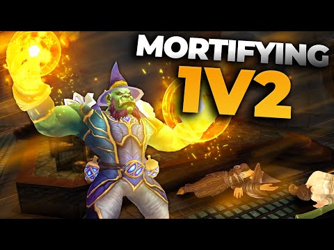 UNBELIEVEABLE 15 MINUTE 1V2!