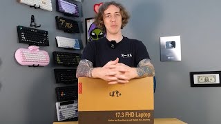 NIMO Is Back - NIMO 17.3" AI Laptop Review