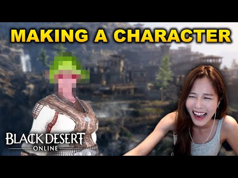 39daph Plays Black Desert Online