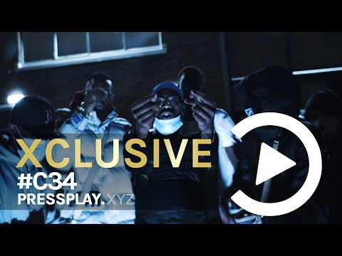 #C34 Dentalhon x Narcotica x Traphouse Boomin x T.Dutty x Tisci London x K6ix - STS 2.0 | Pressplay