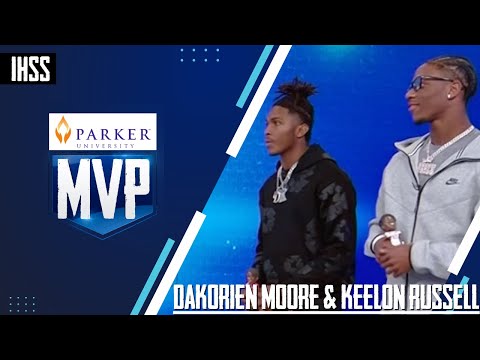 Duncanville's Dynamic Duo Wins MVP! | Keelan Russell & De Korean Moore Highlights