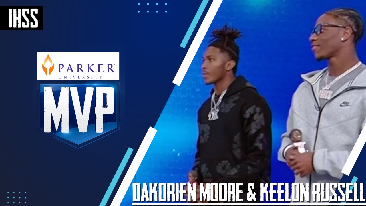 Duncanville's Dynamic Duo Wins MVP! | Keelan Russell & De Korean Moore Highlights
