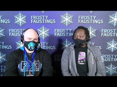 Frosty Faustings XV 2023 - Guilty Gear Xrd REV 2 - Pools Wave D