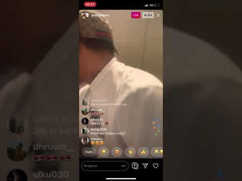 Young Ellens - Ik mis je stem (prod. Diquenza) (GELEKT)