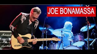 JOE BONAMASSA IN CONCERT EPIC PERFORMANCE