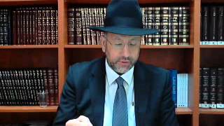 Les lois de Chabat interdiction de trier