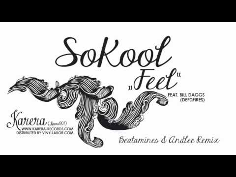 SoKool feat Bill Daggs - Feel (Beatamines & Andlee Remix)