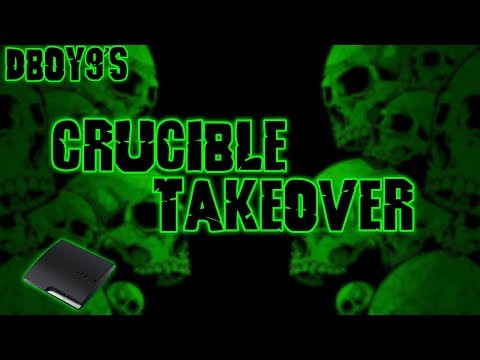 Destiny PS3: Crucible Takeover 2018 - Part #6