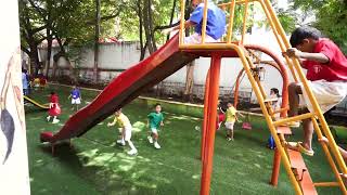 Sinhgad Spring Dale School Video