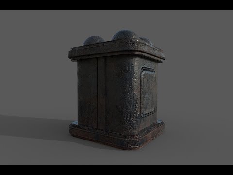 Maya Modelling Simple Sci Fi Table Modelling Tutorial in Autodesk Maya 2017 Maya Prop Modelling