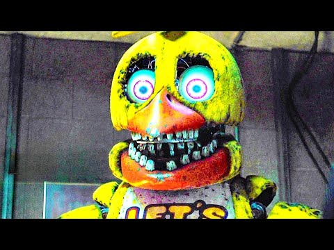 Пять ночей с Фредди 2 — Русский трейлер (Дубляж, 2025)