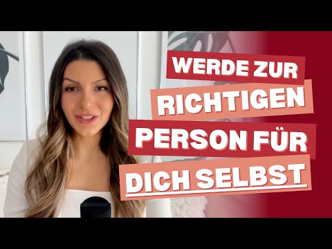 Höre auf, auf den richtigen Partner zu warten #selbstwert #sicherebindung