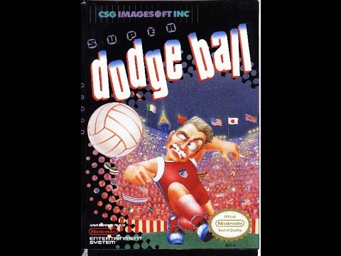 Super Dodge Ball Wii U