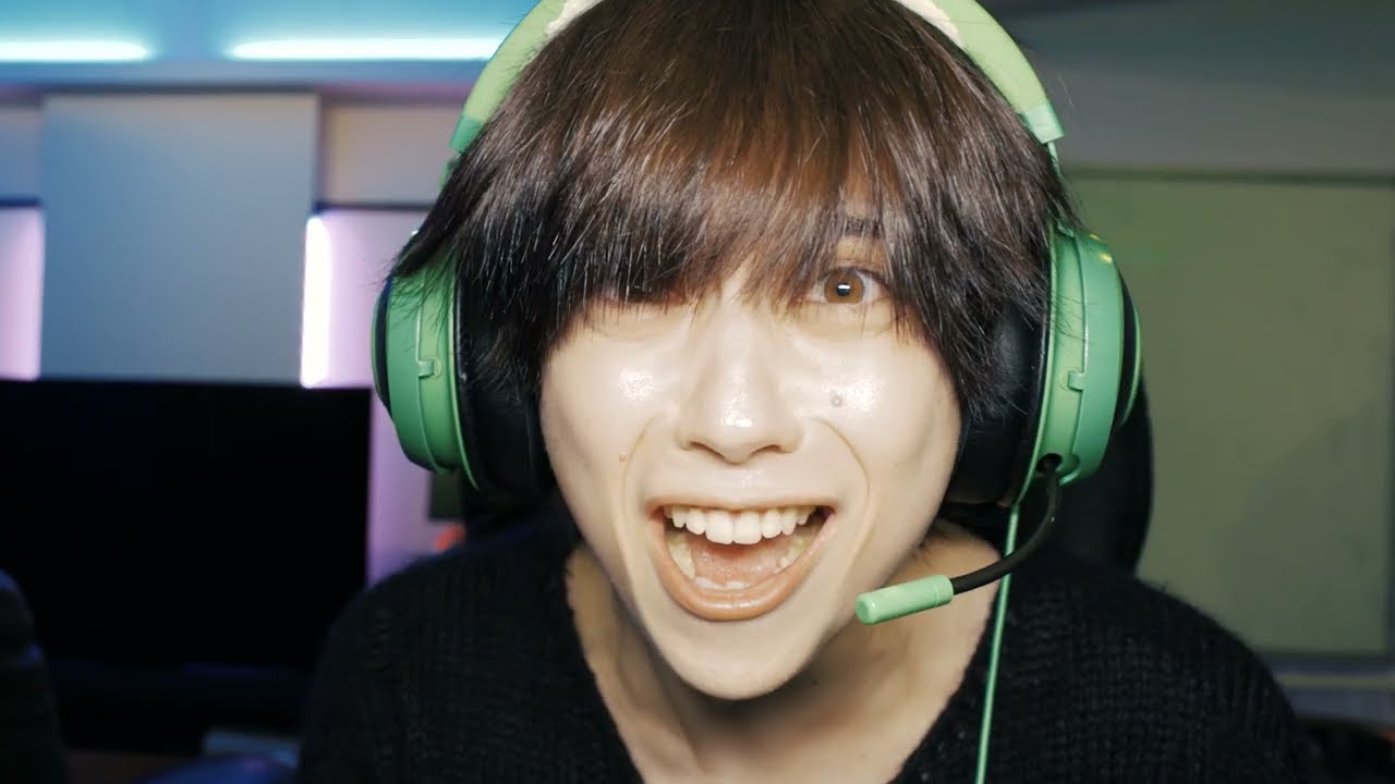 【お茶ドラ】『ゲーム』 主演：りょうま