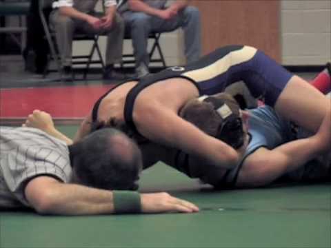 2010 Colorado State Qualifier Region 2 - 103lb Finals - Gavaldon vs. Lampo