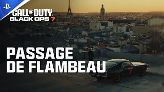 Call of Duty: Black Ops 7 - Le Remplaçant "Passage de flambeau"