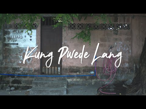 EMMAN - Kung Pwede Lang (Official Lyric Video)
