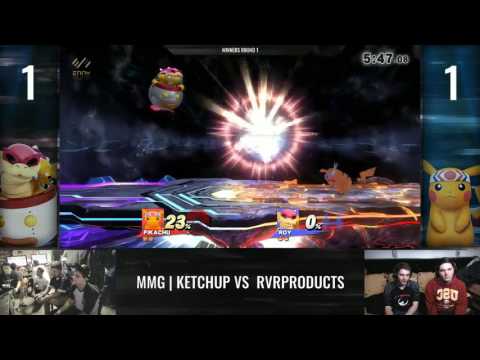MMG Ketchup vs RVRProduct - WR1 (No Sympathy Saturdays)