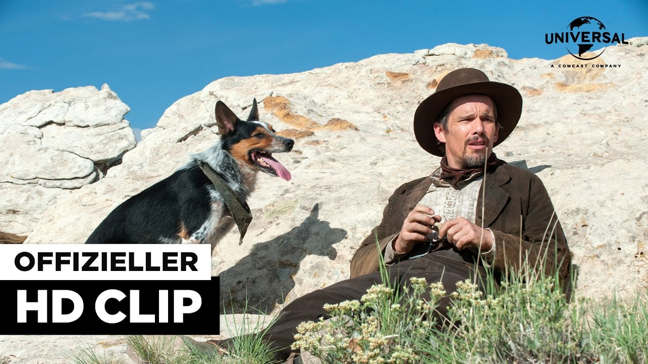 In a Valley of Violence