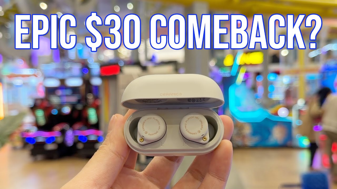 How can $30 be THIS GOOD? (ROSESELSA Ceramics MK2 Showcase)