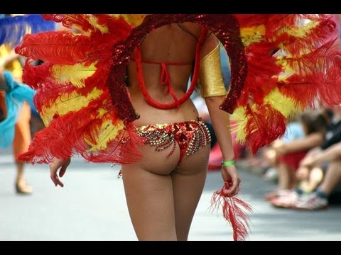 Dances with Brazilians in Crystal Sunrise Queen (Turkey - Side) - Танцы с бразильцами в Crystal Sunrise Queen (Турция - Сиде)