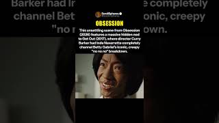Get Out (2017) Reference In Obsession (2026)