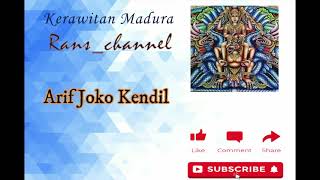 Download lagu Arif Joko Kendil Dan Suhadiye 'Jheg' Ragu' mp3