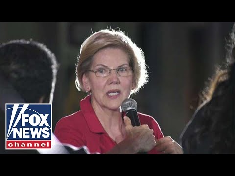 Video conflicts with Warren's claim that she lost job over pregnancy