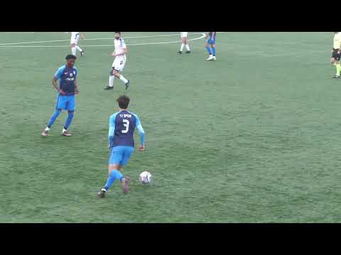 1999 Praha - TJ Spoje Praha "B" 2:1(0:0) - 1.A tř. sk.A - 19. kolo 29.3.2025