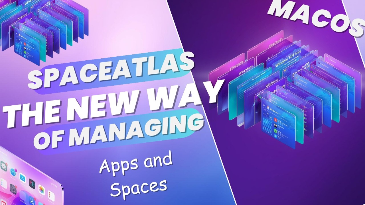 SpaceAtlas demo video