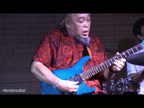 Javajazz - I Wish @ Mostly Jazz in Bali 28/05/2017 [HD]