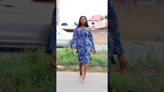 Beautiful African Ankara Fashion Dress