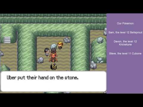 Let's Play Pokemon Zeta Nuzlocke Episode 5