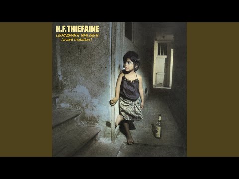 Exil Sur Planète-Fantôme - Hubert-Félix Thiéfaine