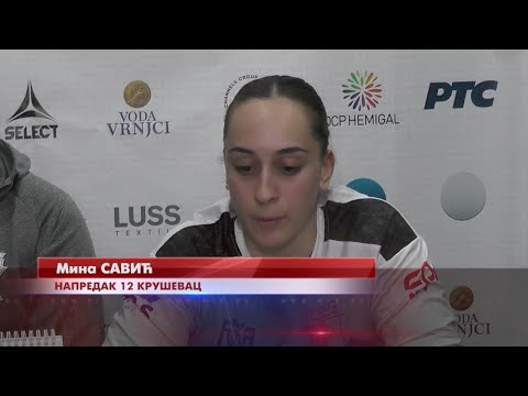 U 2. kolu plej-auta rukometašice Napretka 12 pobedile ekipu Mladosti sa 34:28