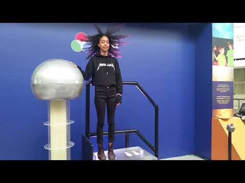 A HAIR RAISING EXPERIENCE