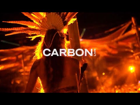 CARBON live @UniversoParalelloFestival  UP CLUB STAGE NYE 2022 / 2023