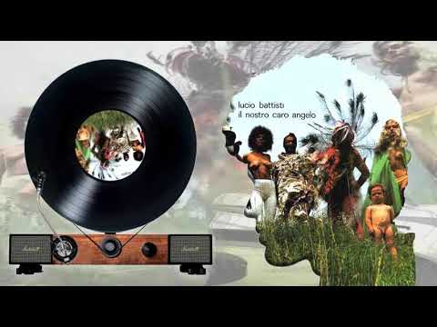 Lucio Battisti    -  07  Prendi Fra Le Mani La Testa    ( il giradischi )