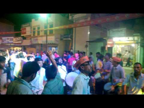 Sambal Pavri Shiv Jayanti Pachora By Sagar Sameer Band Pachora