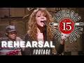 Mariah Carey First SNL Rehearsal Complete Footage 1990